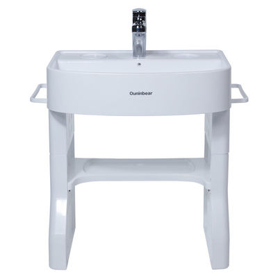 Akzeptable OEM ODM Kleines Babywaschbecken Wasserhahn für Plastik Waschbecken Bad Designs