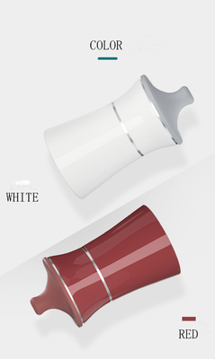 Schnelle elektrische Fütterung Babyflasche Warmer mit variabler Durchflussgeschwindigkeit Portable Design