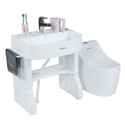 Akzeptable OEM ODM Kleines Babywaschbecken Wasserhahn für Plastik Waschbecken Bad Designs