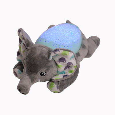 Elephant Design Baby Plush Spielzeug Kinder Musik Plush Spielzeug ISO9001/EN71 zertifiziert