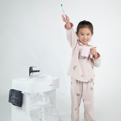 Akzeptable OEM ODM Kleines Babywaschbecken Wasserhahn für Plastik Waschbecken Bad Designs
