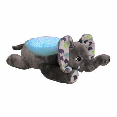 Elephant Design Baby Plush Spielzeug Kinder Musik Plush Spielzeug ISO9001/EN71 zertifiziert