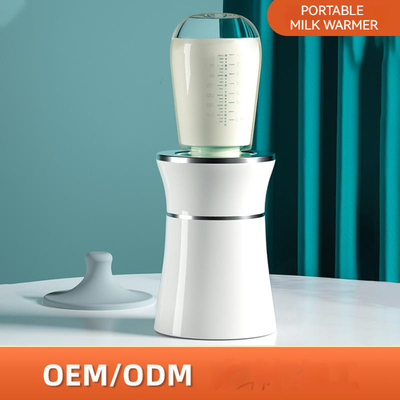 DC5V All-in-One USB-Wiederaufladbare Flaschenwärmer Baby-Milchflaschenwärmer