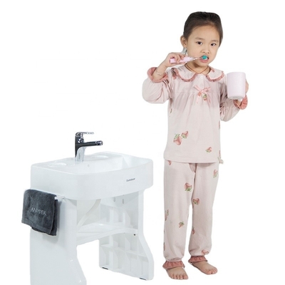 Farbenfrohe Waschbecken für Kinder Waschbecken für Kleinkinder