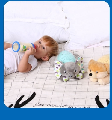 Sicherheit Umweltfreundliches Baby-Plüsch-Spielzeug Lern-Plüsch-Spielzeug für Kleinkinder und Kinder