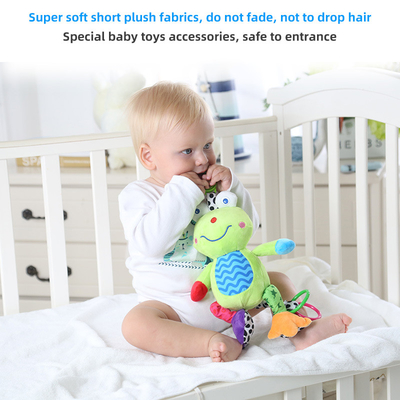18cm-34cm Baby Plush Spielzeug Weich Plushie Musik Sprechen Plush Spielzeug Leichtgewicht
