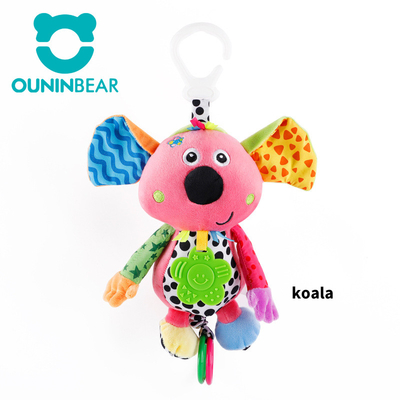 Logo anpassen Koala Kleines Plüsch-Spielzeug Sprechende Plüsch-Puppe Umweltschonend
