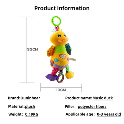 Logo anpassen Koala Kleines Plüsch-Spielzeug Sprechende Plüsch-Puppe Umweltschonend