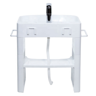 Kinderfreundliches Baby Waschbecken Stand Einfaches Design