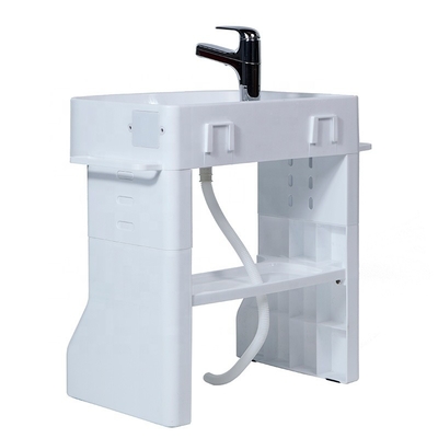 Kinderfreundliches Baby Waschbecken Stand Einfaches Design