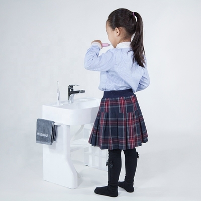 Kinderfreundliches Baby Waschbecken Stand Einfaches Design