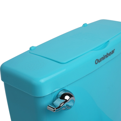 Druckmuster Babytoilettenpot EN71 Zertifizierte Kindertoiletten-Trainingstoiletten