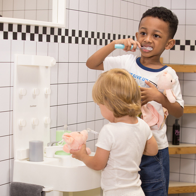 Selbstpflege-Station Portable Waschbecken für Kinder Baby Kleinkind Einfache Reinigung