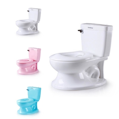 Farbenfrohe PP-Druck-Babypotty-Trainingstoilette mit EN71-Zertifizierung und anpassbarem Design