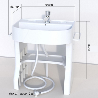 EN71/CPC/Prüfung Moderne mehrfarbige Waschbecken für Kinder