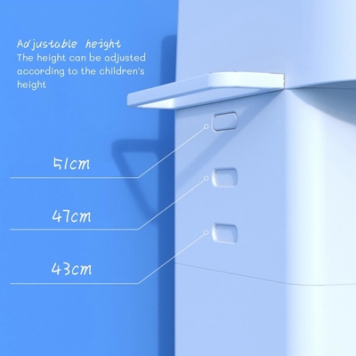 EN71/CPC/Prüfung Moderne mehrfarbige Waschbecken für Kinder