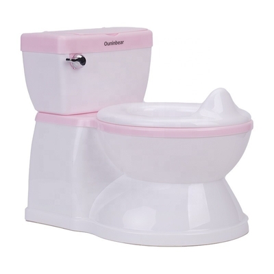 Printed Eco-Friendly Baby Soft Toilettensitz Potty EN71 Zertifiziert für Babys Custom Logo akzeptiert