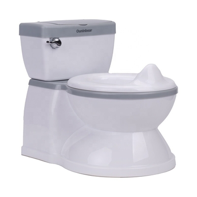Soft Safety PP Baby Toilettensitz Training Potty mit angepasstem Farblogo EN71 Cert.