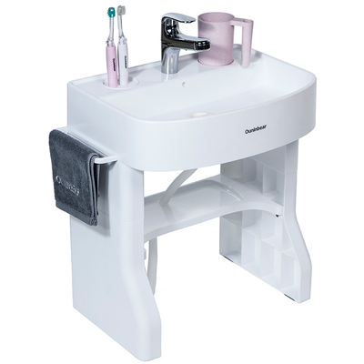 OEM / ODM Baby Waschbecken mit Stand Kinder Handreinigung Waschbecken beliebte Sanitärwaren