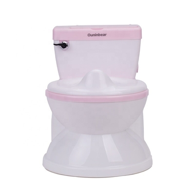Printed Eco-Friendly Baby Soft Toilettensitz Potty EN71 Zertifiziert für Babys Custom Logo akzeptiert