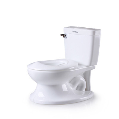 Printed Eco-Friendly Pink/White/Blue Baby Potty Training Toilette mit EN-71-Zertifikat