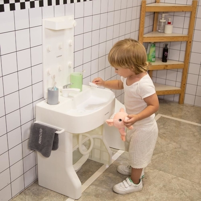 OEM ODM Kinderbad Waschbecken Handwaschbecken für Kleinkinder