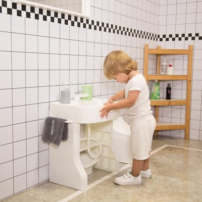 OEM ODM Kinderbad Waschbecken Handwaschbecken für Kleinkinder