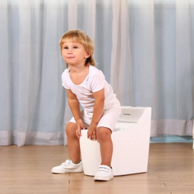 Maßgeschneiderte Farbe Öko-freundliche Babypotty-Toilette mit EN-71-Zertifizierung und Logo-Anpassung
