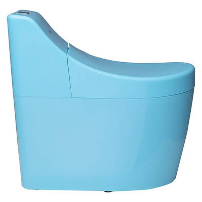 Eco-Friendly Blau Baby Potty Sitz für das Training von Babys EN-71 zertifiziert akzeptiert angepasstes Logo