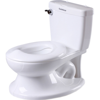 OUNINBEAR Handgelenk Knopf Baby Potty Toilette mit Festmuster Typ und Zertifizierung