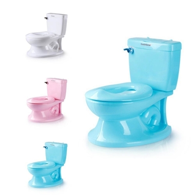 Farbige Babypotty-Trainingstoilette mit EN71-Prüfzertifizierung