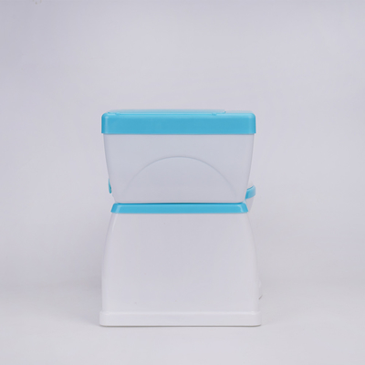 Druckstoff Baby Potty Stuhl für Supermärkte Alle Jahreszeiten Badezimmer Trainingssitz mit entzückendem Design
