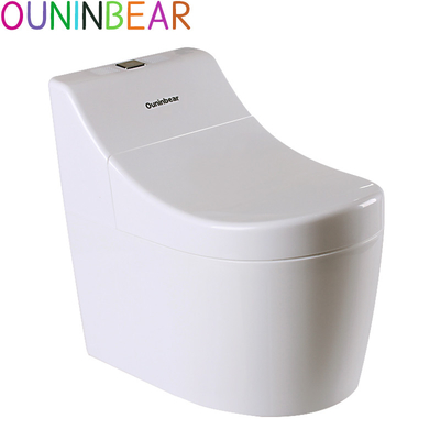 Umweltfreundliche Babypotty-Toilette mit Druckmuster - EN-71-zertifiziert
