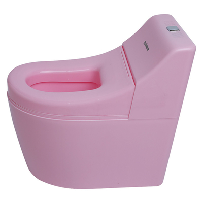 Moderne blaue Babypotty-Toilette mit EN-71-Zertifizierung Leichtbau und anpassbares Logo