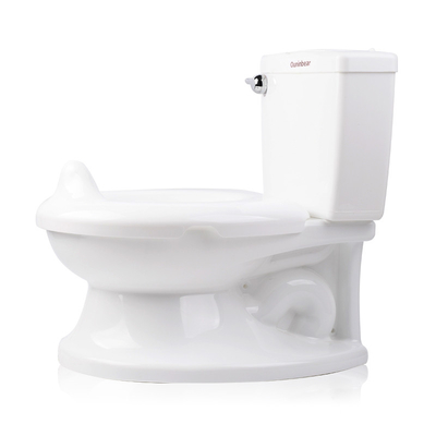 Baby-Trainings-Potty Spülung Sound Simulation Toilette für Kinder mit EN71 Test