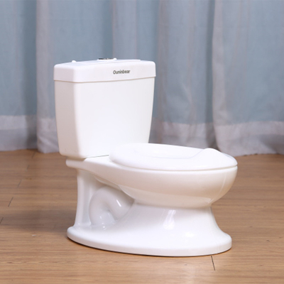 PP Baby Potty Toilettensitz mit benutzerdefiniertem Logo Design EN-71 zertifiziert Leichtgewicht für Kinder