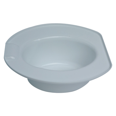 Massivkunststoff Babypotty Trainingssitz Weiß Blau Rosa EN-71 Zertifiziert
