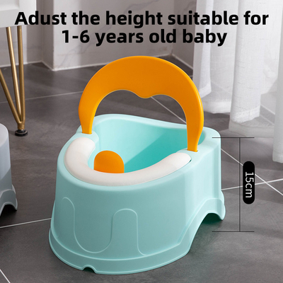 Baby-Toilettenpotty mit Custom-Logo Solides Design für Kleinkinder Toiletten-Training