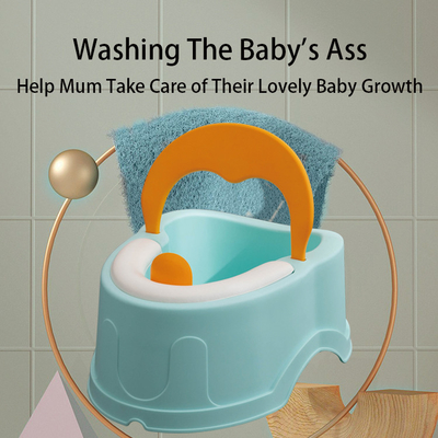 Baby-Toilettenpotty mit Custom-Logo Solides Design für Kleinkinder Toiletten-Training
