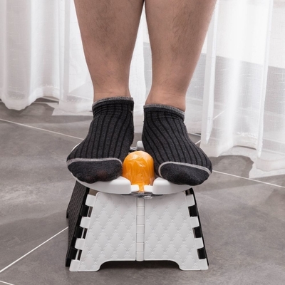 PP TPE Tiermuster Babytoilettenpot für Weiß Orange Grau