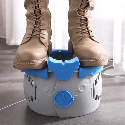 Custom Logo Baby Toilettenputt in Serenity Blau Ozean freundlich PP TPE für Putty Training