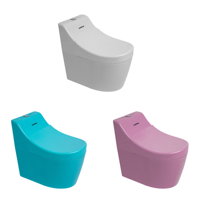 Öko-freundlicher blau/rosa/weiß bedruckter Schlafstuhl für Kleinkinder