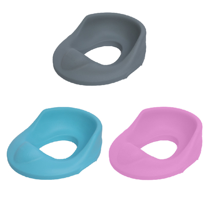 Öko-freundlicher blau/rosa/weiß bedruckter Schlafstuhl für Kleinkinder