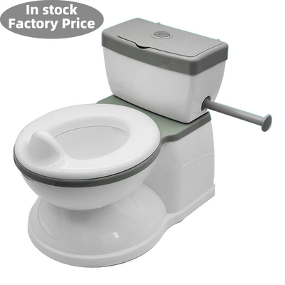 Anpassungsfähiges Logo Baby Potty Training Toiletten-Set mit EN71-Zertifizierung