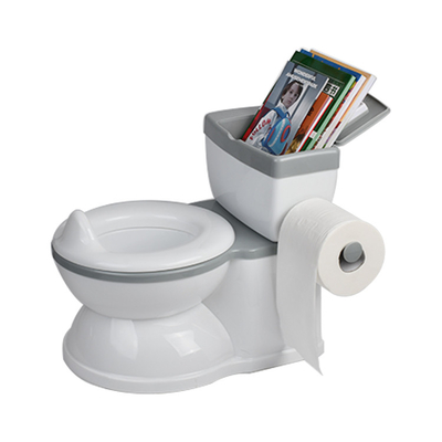 Anpassungsfähiges Logo Baby Potty Training Toiletten-Set mit EN71-Zertifizierung