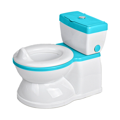 Anpassungsfähiges Logo Baby Potty Training Toiletten-Set mit EN71-Zertifizierung