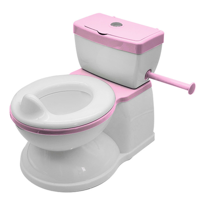 Anpassungsfähiges Logo Baby Potty Training Toiletten-Set mit EN71-Zertifizierung