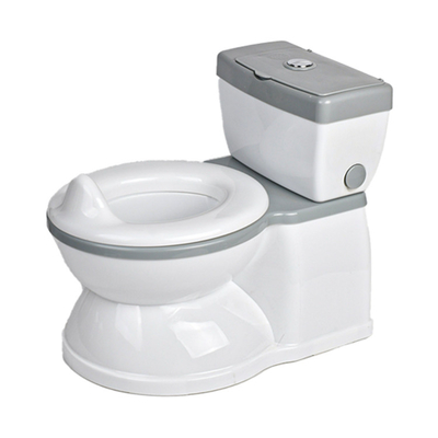 Anpassungsfähiges Logo Baby Potty Training Toiletten-Set mit EN71-Zertifizierung