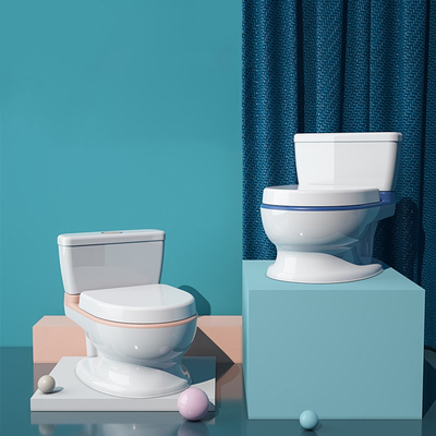 Musical Baby Potty Training Toilette Leichtgewicht Öko-freundliche PP mit Custom Logo