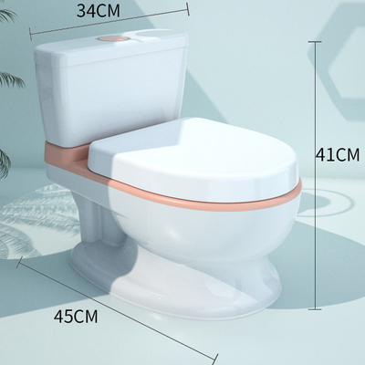 Custom Logo Baby-Potty-Sitz mit Musikfunktion für umweltfreundliches Training